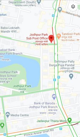 3 BHK Flat for Sale of Super Built-up 1754 Sq.ft in Jodhpur Park Kolkata by S Chakraborty 3 BHK Flat for Sale of Super Built-up 1754 Sq.ft in Jodhpur Park Kolkata by S Chakraborty
