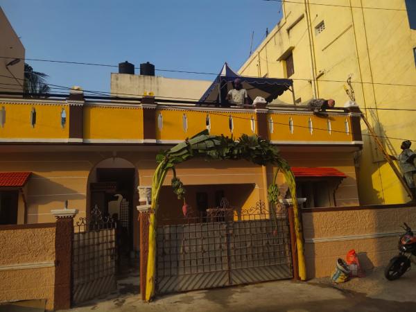1 BHK Independent House / Villa / Bungalow for Rent of Carpet 750 Sq.ft in Arunvishnu Sri Sanjeevinagar Old Mahabalipuram Road Chennai by Sri 1 BHK Independent House / Villa / Bungalow for Rent of Carpet 750 Sq.ft in Arunvishnu Sri Sanjeevinagar Old Mahabalipuram Road Chennai by Sri