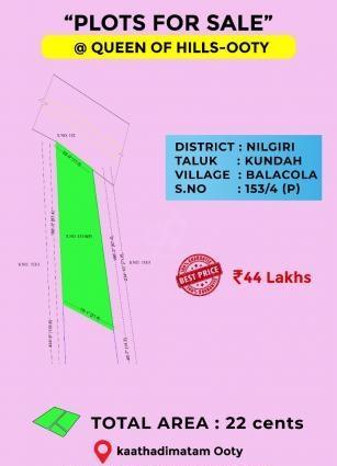 Plot 9583 Sq.ft Farm / Agriculture land for Sale in Lovedale Ooty by Praveen Kumar Plot 9583 Sq.ft Farm / Agriculture land for Sale in Lovedale Ooty by Praveen Kumar