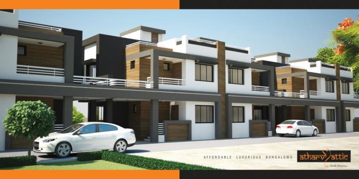 3 BHK Independent House / Villa / Bungalow for Sale of Built-up 1500 Sq.ft in Atharv Attic Chikhodra Anand by Richa Jha 3 BHK Independent House / Villa / Bungalow for Sale of Built-up 1500 Sq.ft in Atharv Attic Chikhodra Anand by Richa Jha