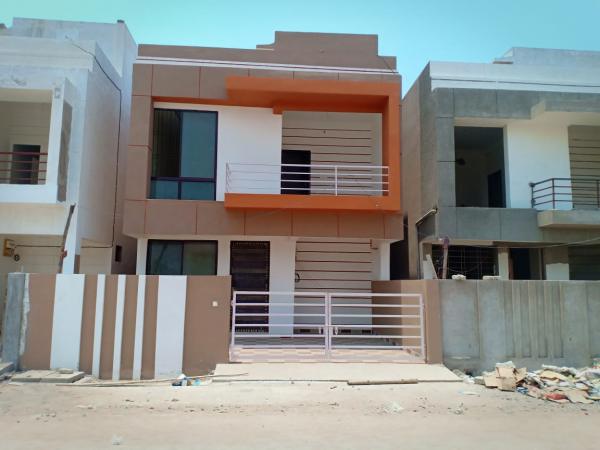 3 BHK Independent House / Villa / Bungalow for Sale of Plot 1200 Sq.ft in Srishti Samriddhi Tikrapara Bilaspur by Gulsaba 3 BHK Independent House / Villa / Bungalow for Sale of Plot 1200 Sq.ft in Srishti Samriddhi Tikrapara Bilaspur by Gulsaba