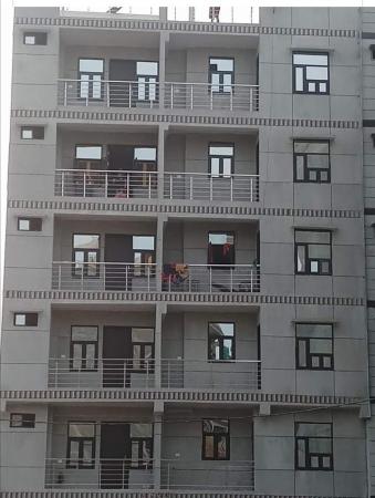 1 BHK Flat for Sale of Built-up 710 Sq.ft in Aawas Residency NH 91 Gautam Budh Nagar by Pushkar Dangwal 1 BHK Flat for Sale of Built-up 710 Sq.ft in Aawas Residency NH 91 Gautam Budh Nagar by Pushkar Dangwal