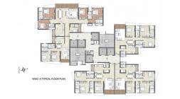 Kalpataru Radiance Floor Plan