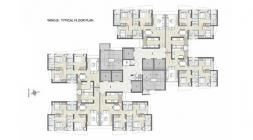 Kalpataru Radiance Floor Plan