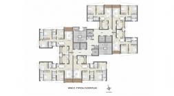 Kalpataru Radiance Floor Plan