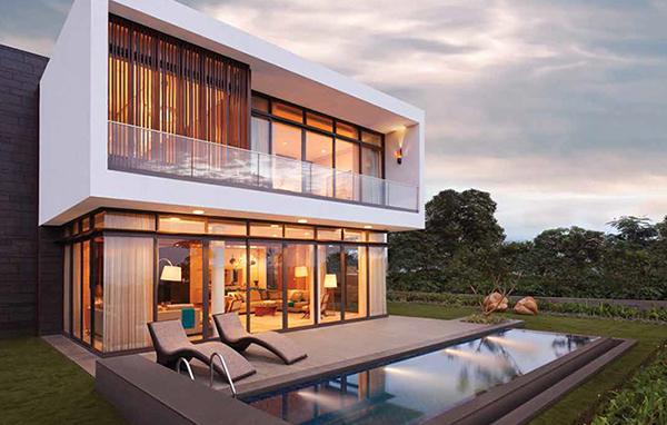 Kalpataru Amoda Reserve - luxury amidst nature