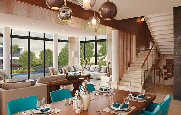 Details of Villas in Amoda Reserve Lonavala