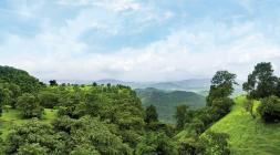 View from Mount Alterra