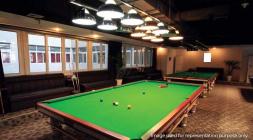 Mount Alterra indoor Games