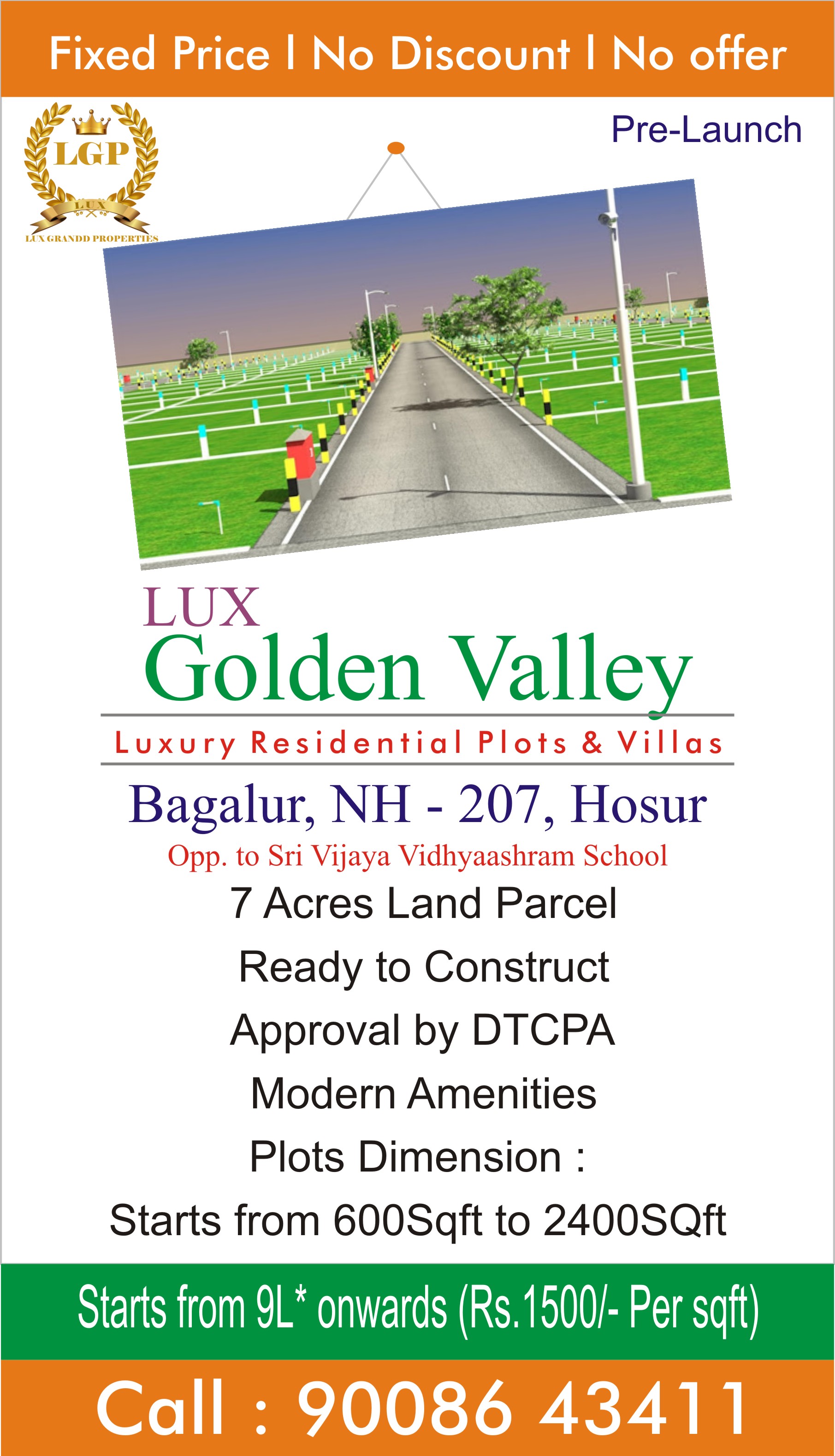 LUX GRANDD PROPERTIES