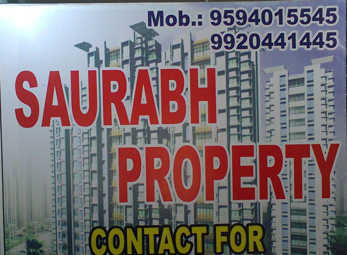 SAURABH PROPERTY