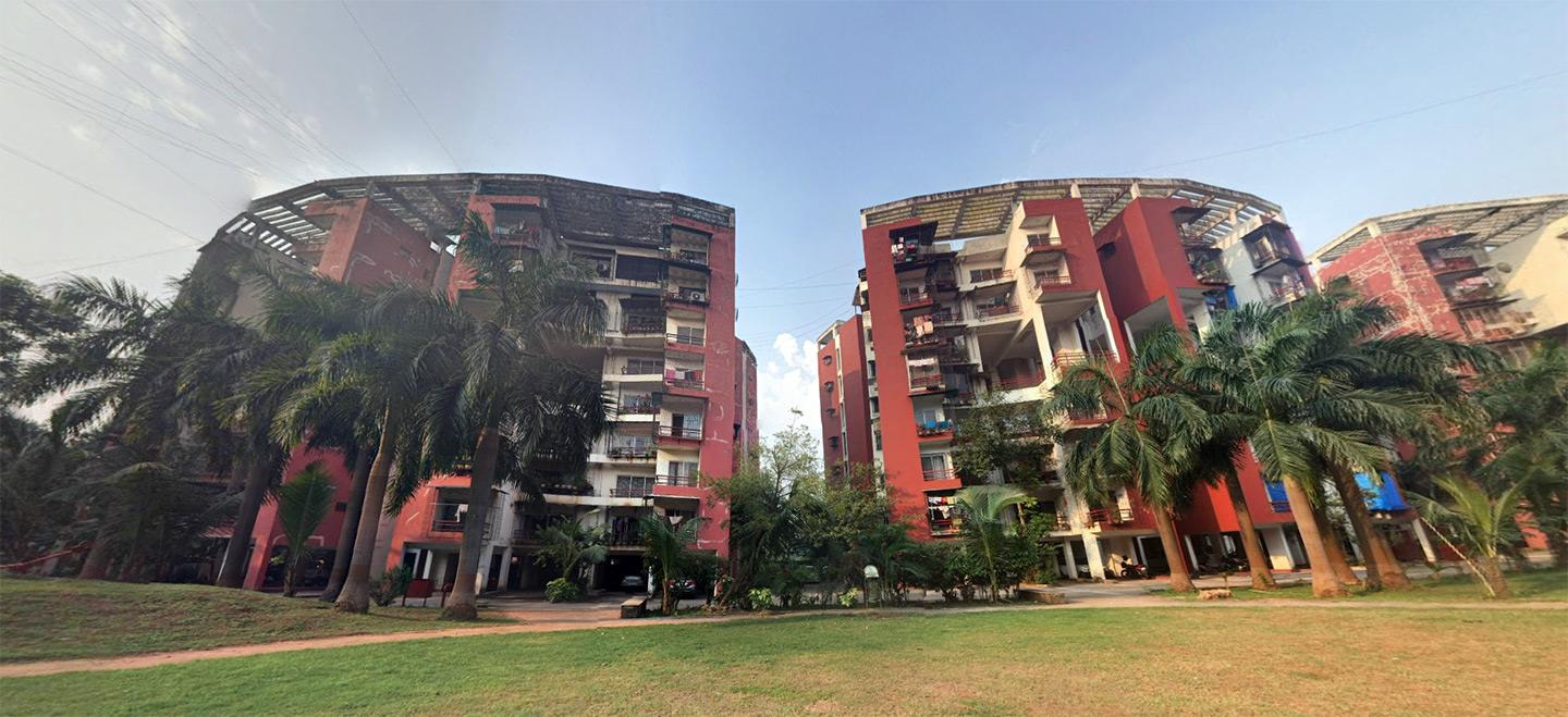 2 BHK Flat for Sale of 1170 Sq.ft in Godrej Sky Garden - Panvel Panvel Navi Mumbai by K Suhas 2 BHK Flat for Sale of 1170 Sq.ft in Godrej Sky Garden - Panvel Panvel Navi Mumbai by K Suhas