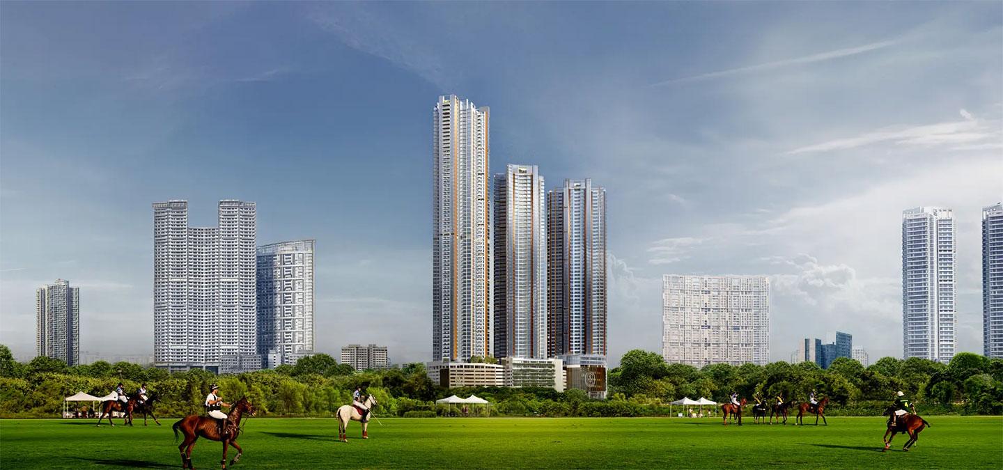 3 BHK Flat for Sale of Built-up 1200 Sq.ft in Piramal Mahalaxmi Mahalaxmi Mumbai