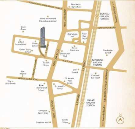 J P Jeevan Heights