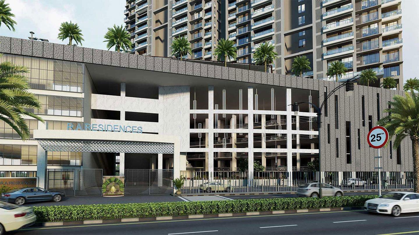Khemchand RA Residences