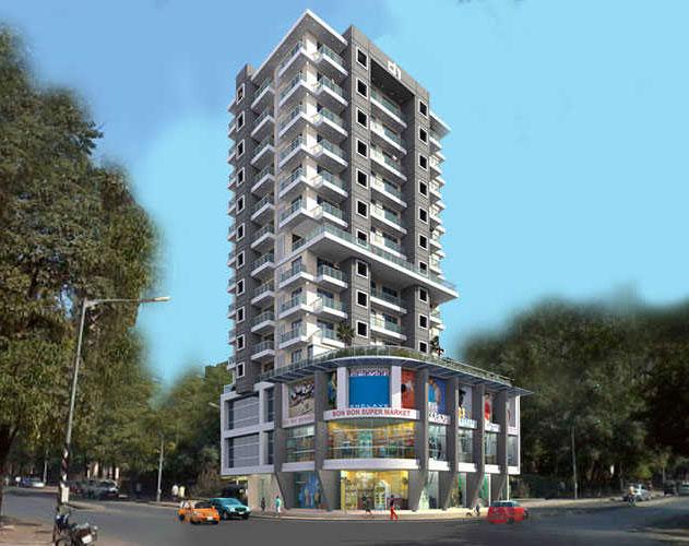 2 BHK Flat for Sale in KDS Hiramani Enclave Kandivali East Mumbai by T & J Properties