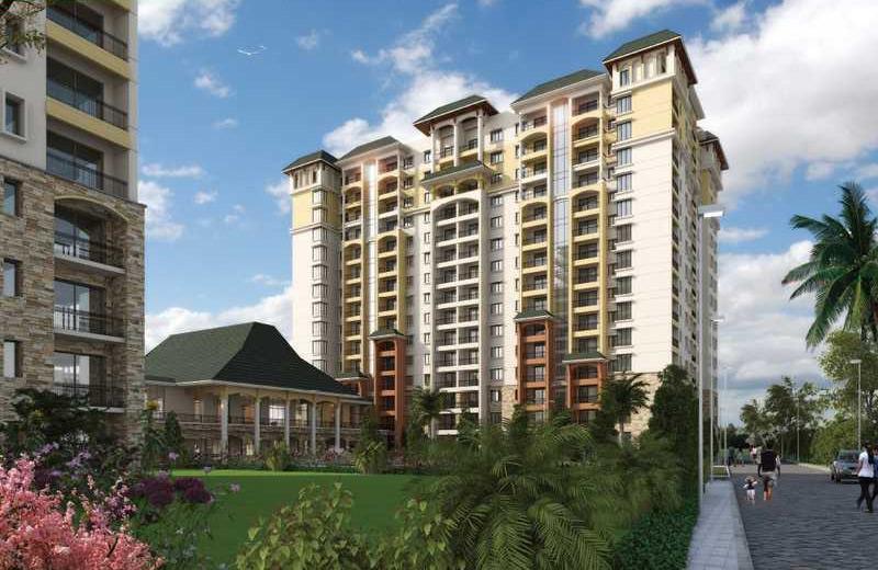 Prestige Jade Pavilion - Marathahalli Prestige Jade Pavilion - Marathahalli