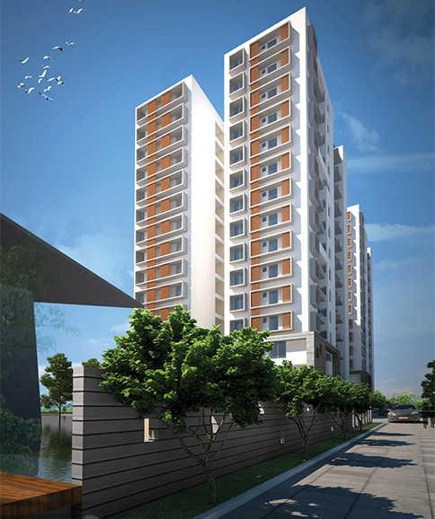 Prestige Ivy Terraces - Marathahalli Prestige Ivy Terraces - Marathahalli