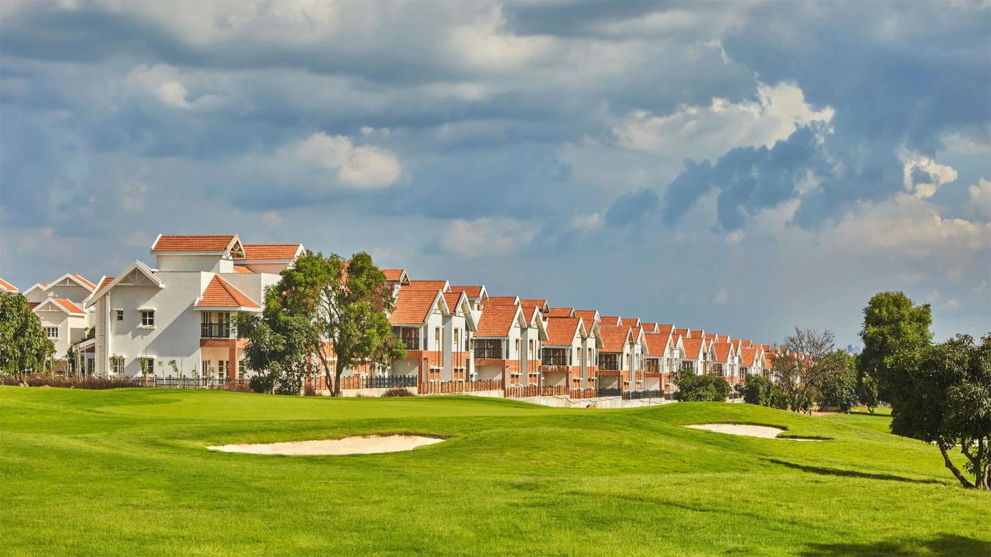 Prestige Augusta Golf Village - Horamavu Prestige Augusta Golf Village - Horamavu