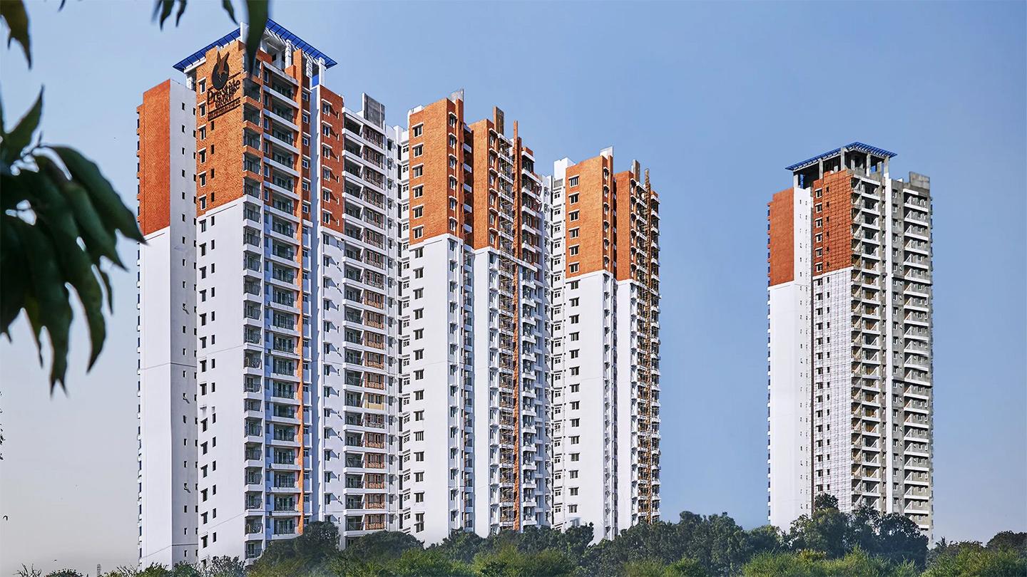 2 BHK Flat for Sale of 1129 Sq.ft in Prestige Misty Waters Hebbal Bangalore by K Suhas 2 BHK Flat for Sale of 1129 Sq.ft in Prestige Misty Waters Hebbal Bangalore by K Suhas