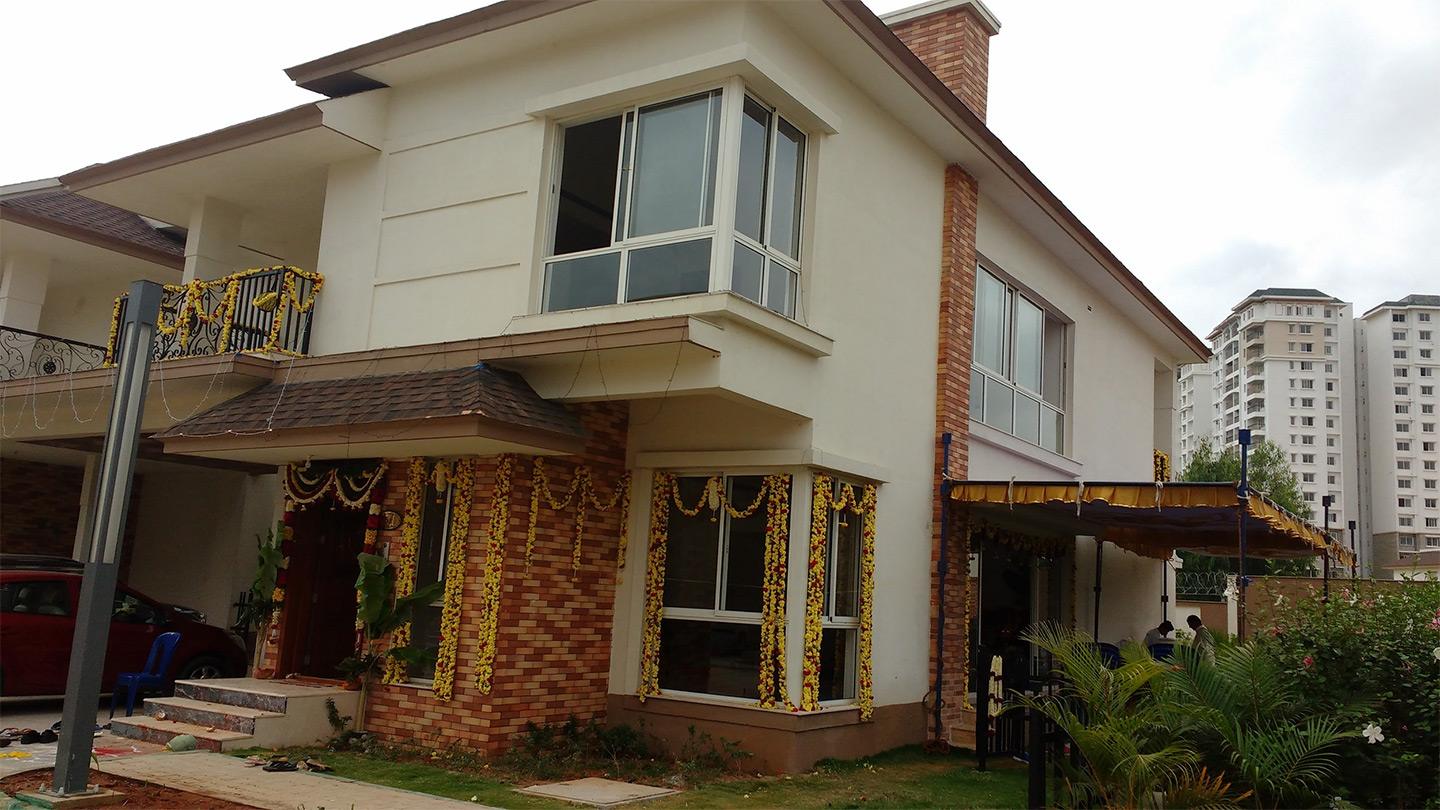 Prestige Summerfields Villas - Sarjapur Prestige Summerfields Villas - Sarjapur