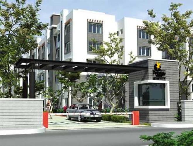 Prestige Garden Bay - Yelahanka Prestige Garden Bay - Yelahanka