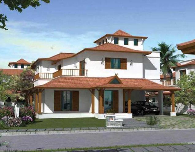 Prestige Oasis Villas - Yelahanka Prestige Oasis Villas - Yelahanka