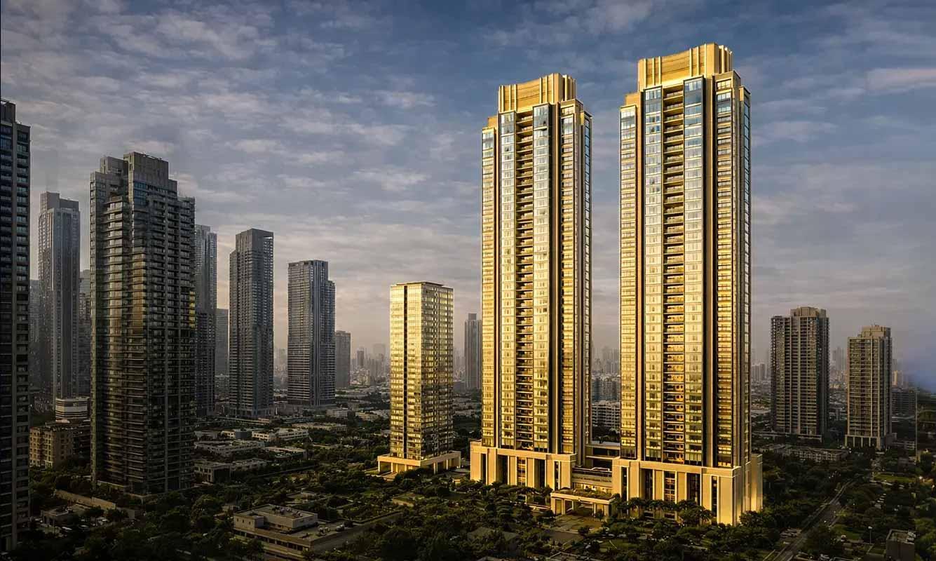 5 BHK Flat for Sale of Carpet 4400 Sq.ft in Lodha Worli Worli Mumbai by Allwyn Borde
