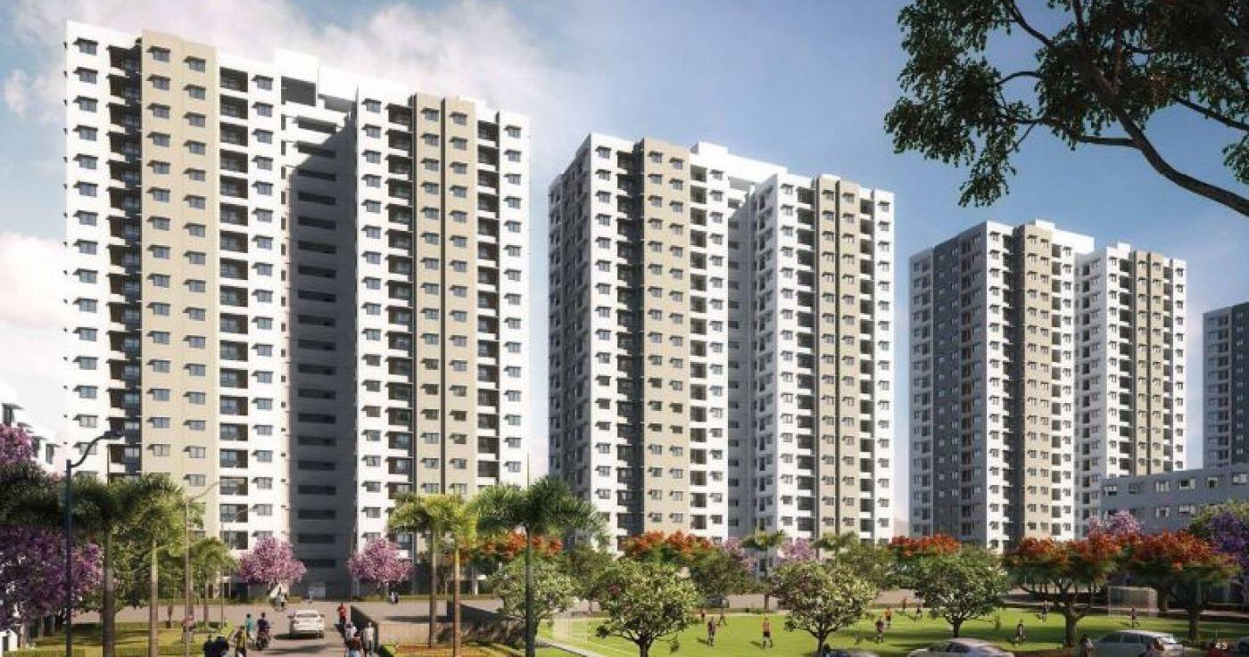 2 BHK Flat for Sale of 880 Sq.ft in Godrej Prakriti - Sodepur SodePur Kolkata by Rahul 2 BHK Flat for Sale of 880 Sq.ft in Godrej Prakriti - Sodepur SodePur Kolkata by Rahul