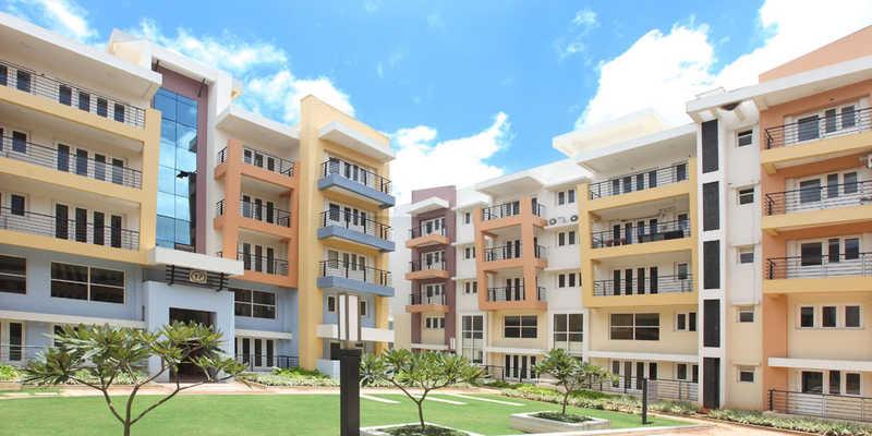 Embassy Habitat - Vasanth Nagar Embassy Habitat - Vasanth Nagar