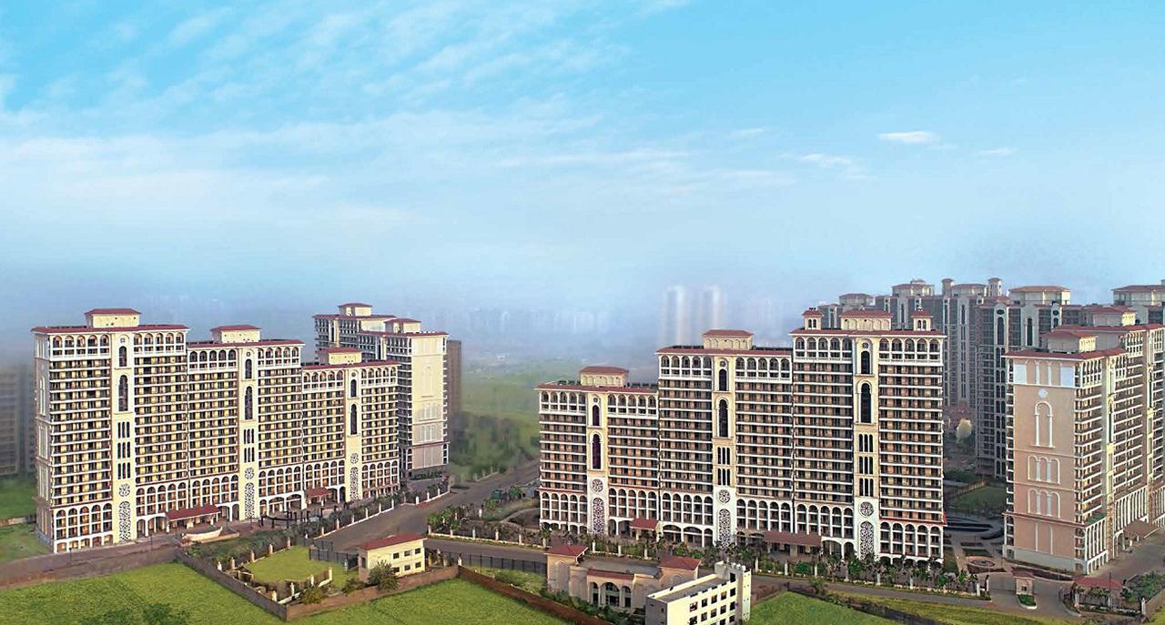 3 BHK Flat for Sale of Super Built-up 1931 Sq.ft in DLF Skycourt Sector 86 Gurgaon by Vipul 3 BHK Flat for Sale of Super Built-up 1931 Sq.ft in DLF Skycourt Sector 86 Gurgaon by Vipul