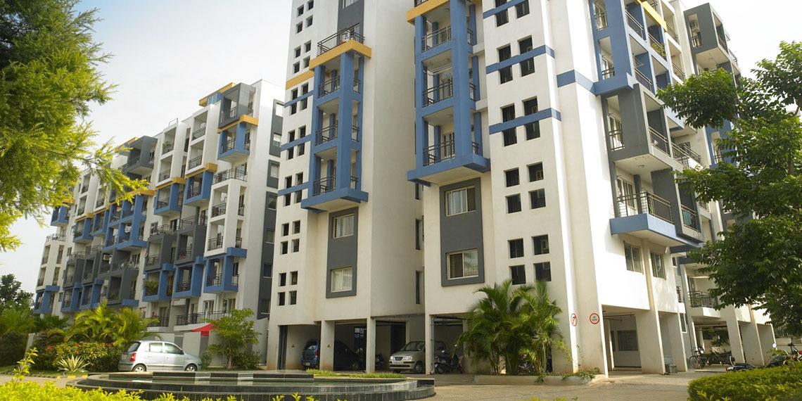 Embassy Meadows - Koramangala Embassy Meadows - Koramangala