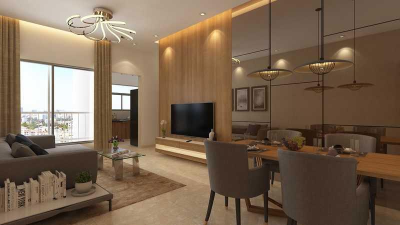 Chandak Nishchay Next - Dining Table
