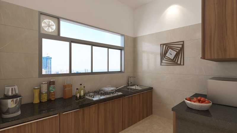 Chandak Nishchay Next - Kitchen