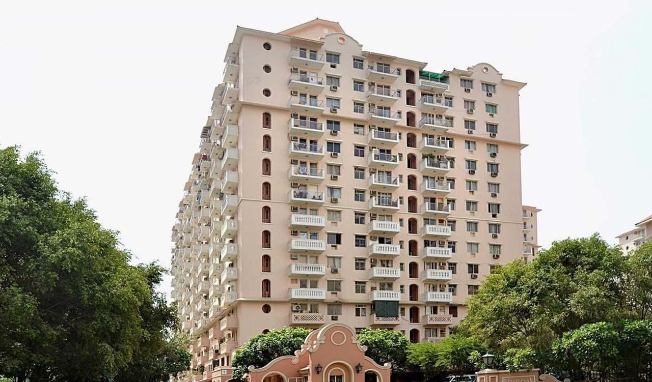 2 BHK Flat for Sale of Super Built-up 1153 Sq.ft in DLF Princeton Estate DLF City Phase V Gurgaon by Allwyn Borde 2 BHK Flat for Sale of Super Built-up 1153 Sq.ft in DLF Princeton Estate DLF City Phase V Gurgaon by Allwyn Borde