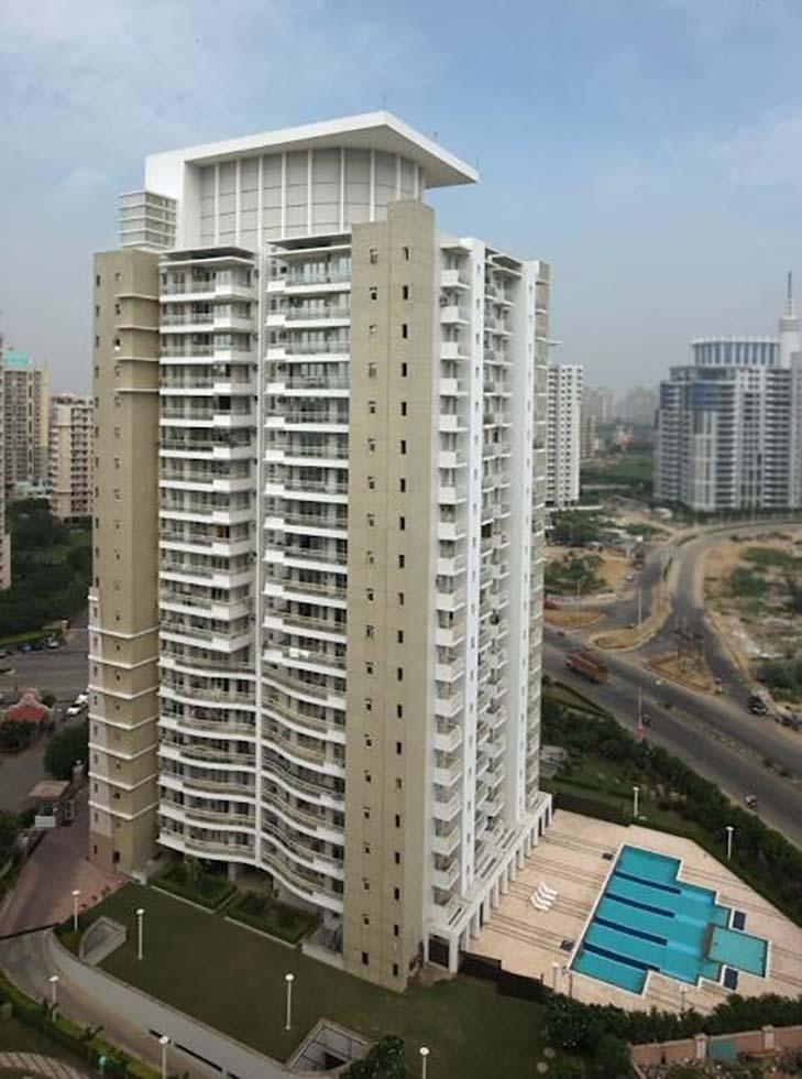 4.5 BHK Flat for Sale of Super Built-up 2940 Sq.ft in DLF Royalton Tower DLF City Phase V Gurgaon by Allwyn Borde 4.5 BHK Flat for Sale of Super Built-up 2940 Sq.ft in DLF Royalton Tower DLF City Phase V Gurgaon by Allwyn Borde