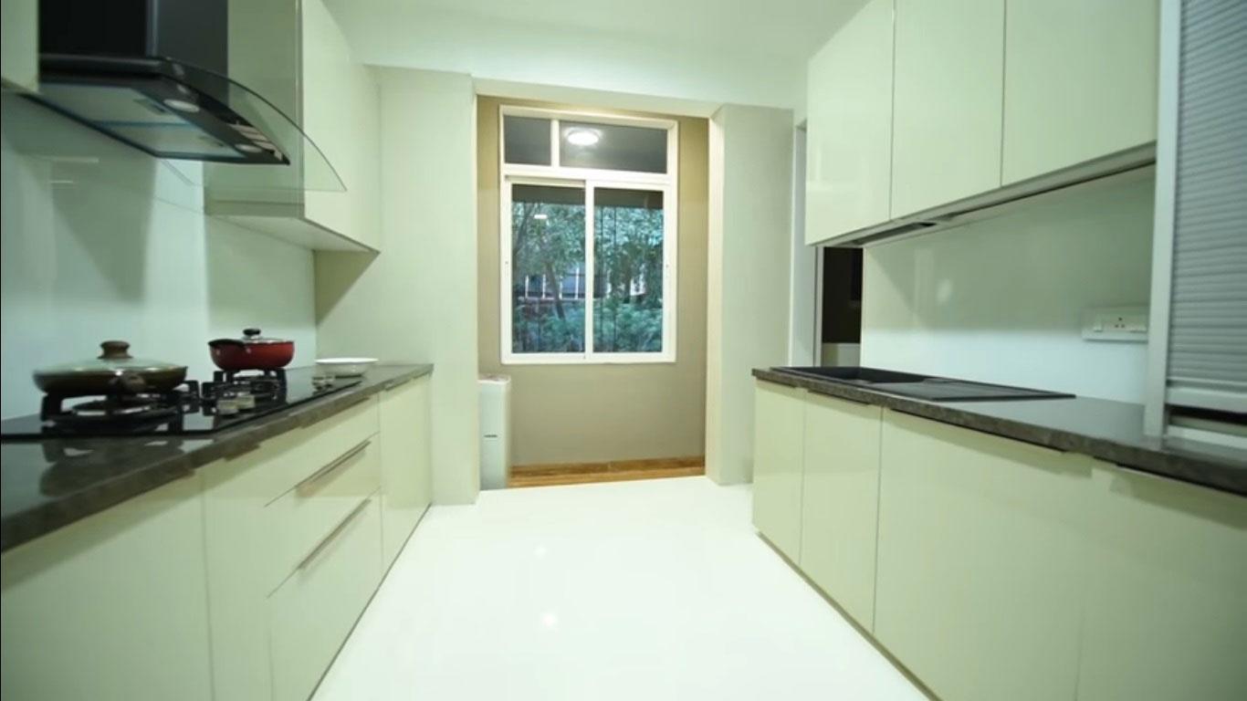 Bhoomi Celestia - Malad West - Kitchen