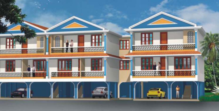 3 BHK Flat for Rent of Built-up 1889 Sq.ft in Nanu Sapana Baptista Margao South Goa by K Suhas
