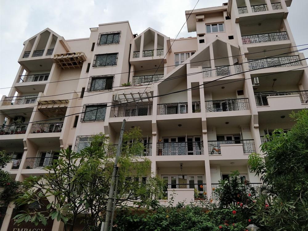Embassy Tranquil - Koramangala Embassy Tranquil - Koramangala