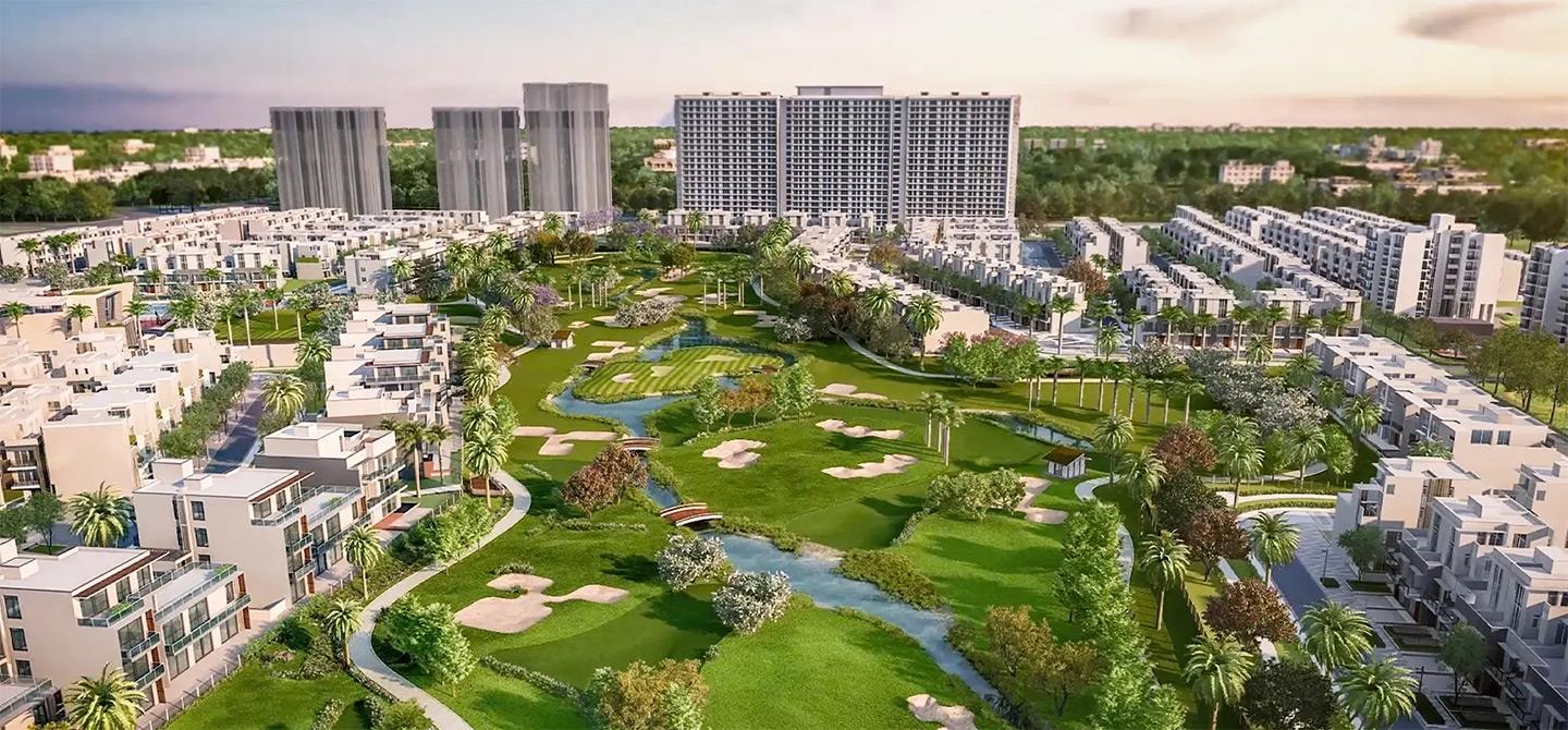Godrej Golf Links The Suites