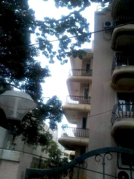 Embassy Place - Nandidurga Road Embassy Place - Nandidurga Road