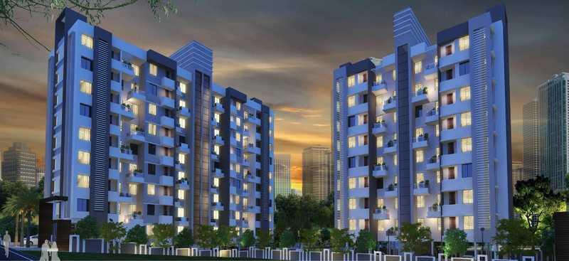 2 BHK Flat for Sale of Built-up 749 Sq.ft in Mahesh El Regalo Undri Pune by Jeetendra