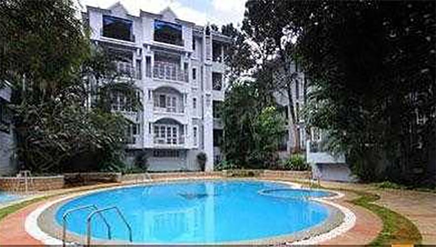 Embassy Woods - Vasanth Nagar Embassy Woods - Vasanth Nagar