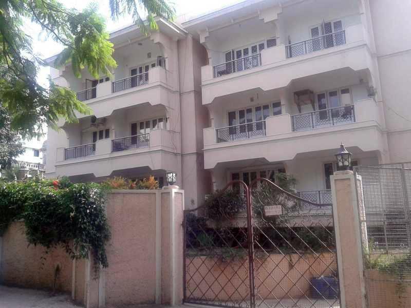 Embassy KCN Mansion - Seshadripuram
