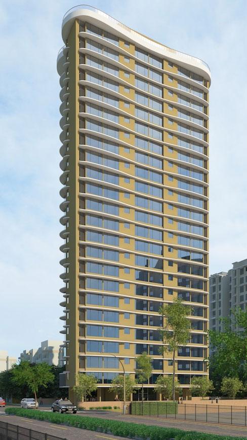 2 BHK Flat for Sale of Carpet 579 Sq.ft in SMGK Urbana Jogeshwari West Mumbai by Anil Dhupkar