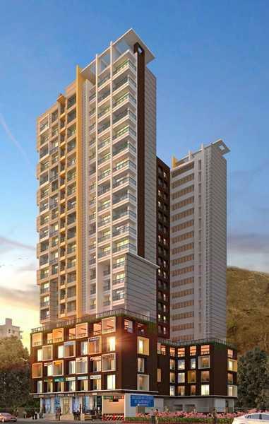 1 RK Studio Apartment for Sale of Carpet 180 Sq.ft in Virani Marina Bandra West Mumbai by Pranav