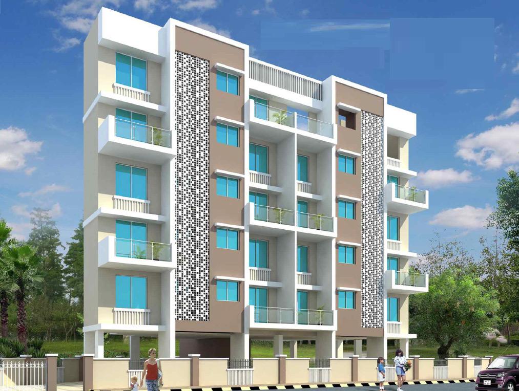 1 BHK Flat for Sale of Carpet 412 Sq.ft in Amber Tara Dombivali East Thane by Santosh Shetty 1 BHK Flat for Sale of Carpet 412 Sq.ft in Amber Tara Dombivali East Thane by Santosh Shetty