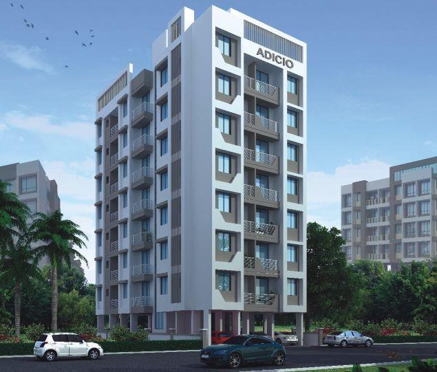 2 BHK Flat for Sale of Super Built-up 680 Sq.ft in Mali Adicio Dombivali East Thane by Santosh Shetty 2 BHK Flat for Sale of Super Built-up 680 Sq.ft in Mali Adicio Dombivali East Thane by Santosh Shetty