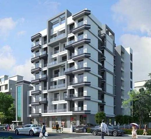 1 BHK Flat for Sale in Shivraj Vrindavan Dombivali East Thane by Santosh Shetty 1 BHK Flat for Sale in Shivraj Vrindavan Dombivali East Thane by Santosh Shetty