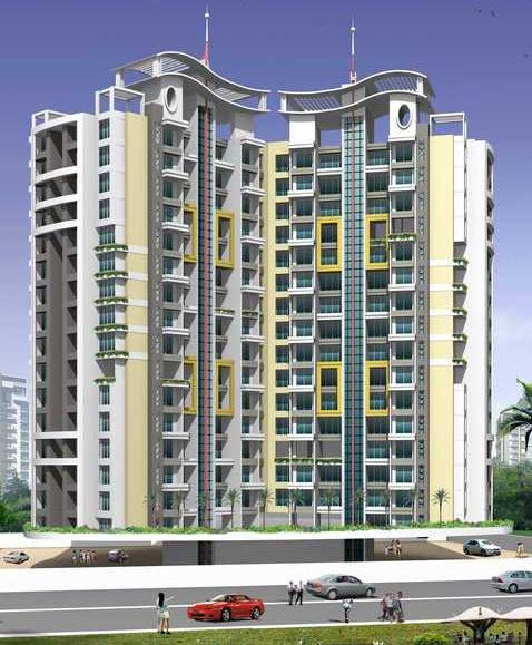 3 BHK Flat for Sale of Built-up 1345 Sq.ft in Happy Home Sarvodaya Hill Dombivali East Thane by Santosh Shetty 3 BHK Flat for Sale of Built-up 1345 Sq.ft in Happy Home Sarvodaya Hill Dombivali East Thane by Santosh Shetty